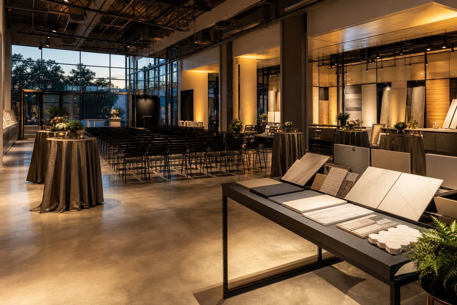 Showroomdetail als placeholder voor nieuws en events