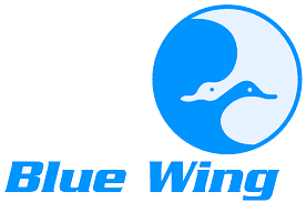 Blue Wing