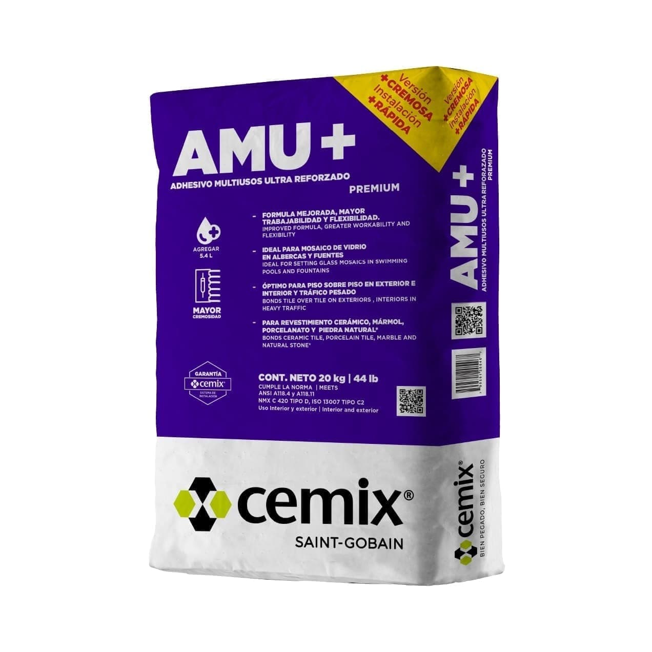 AMU universele lijm