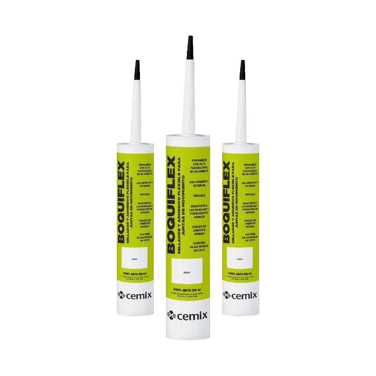 Cemix Boquiflex voegmortel
