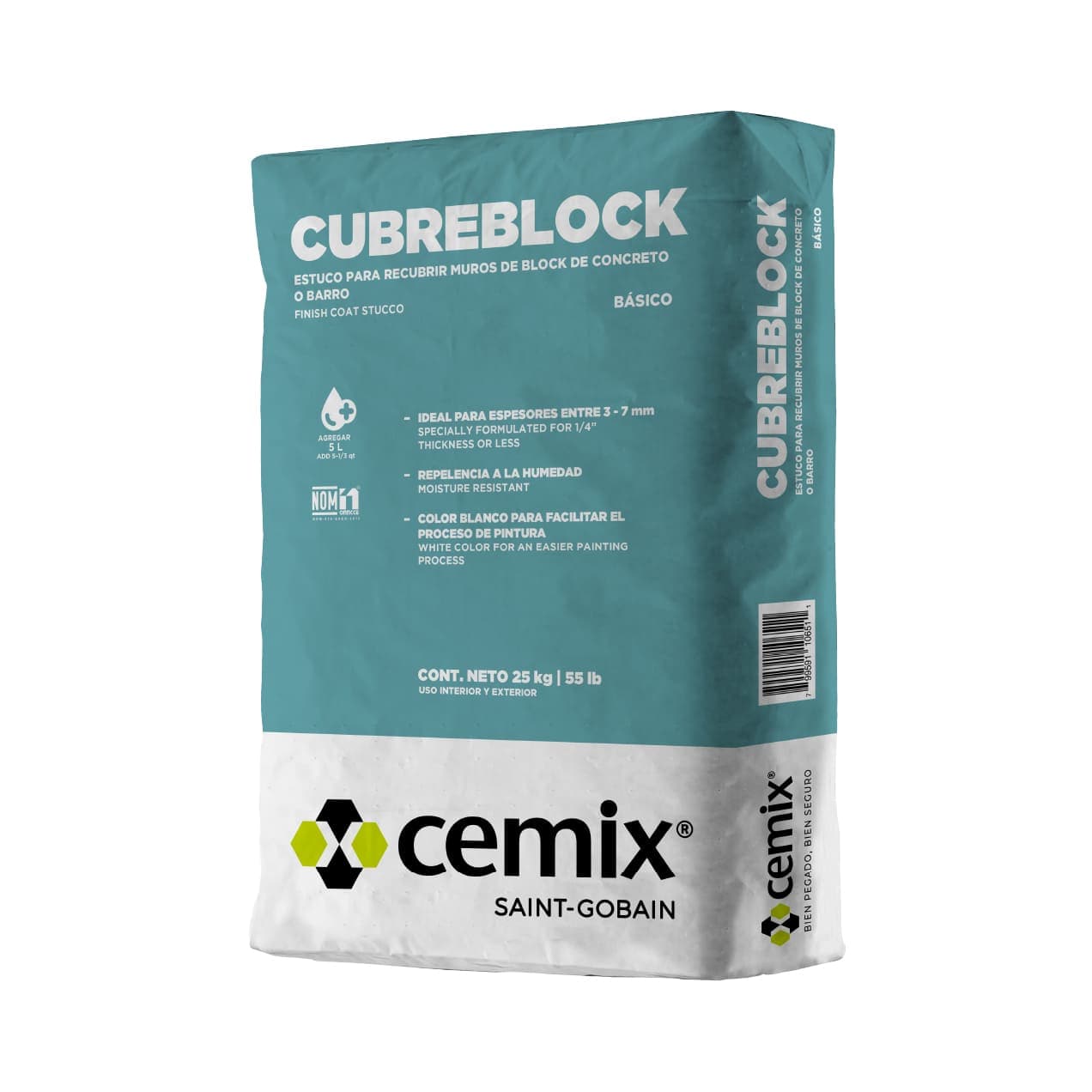 Cubreblock