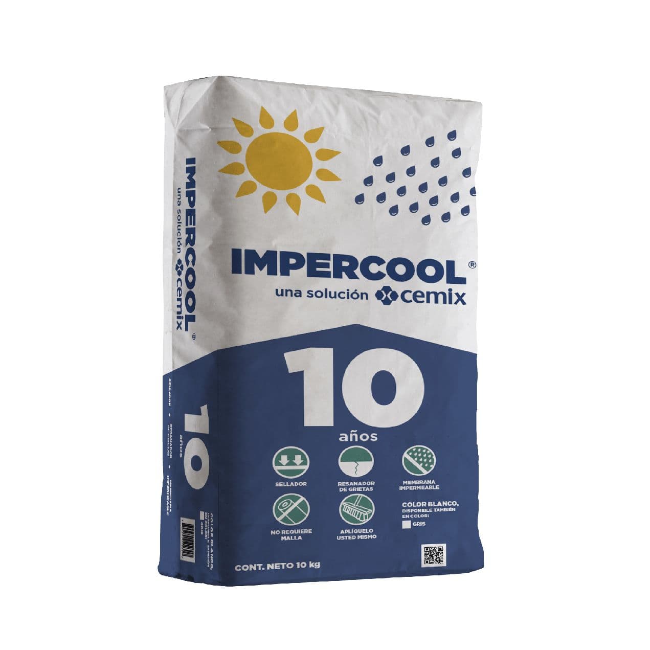 Impercool cementbasis