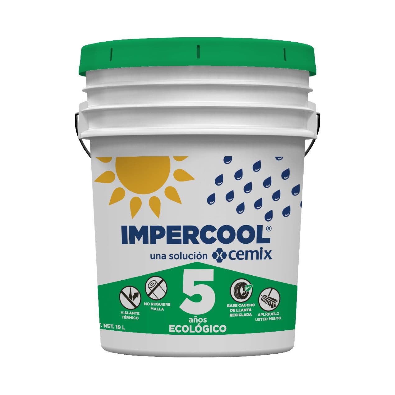 Impercool Ecologisch 5 jaar