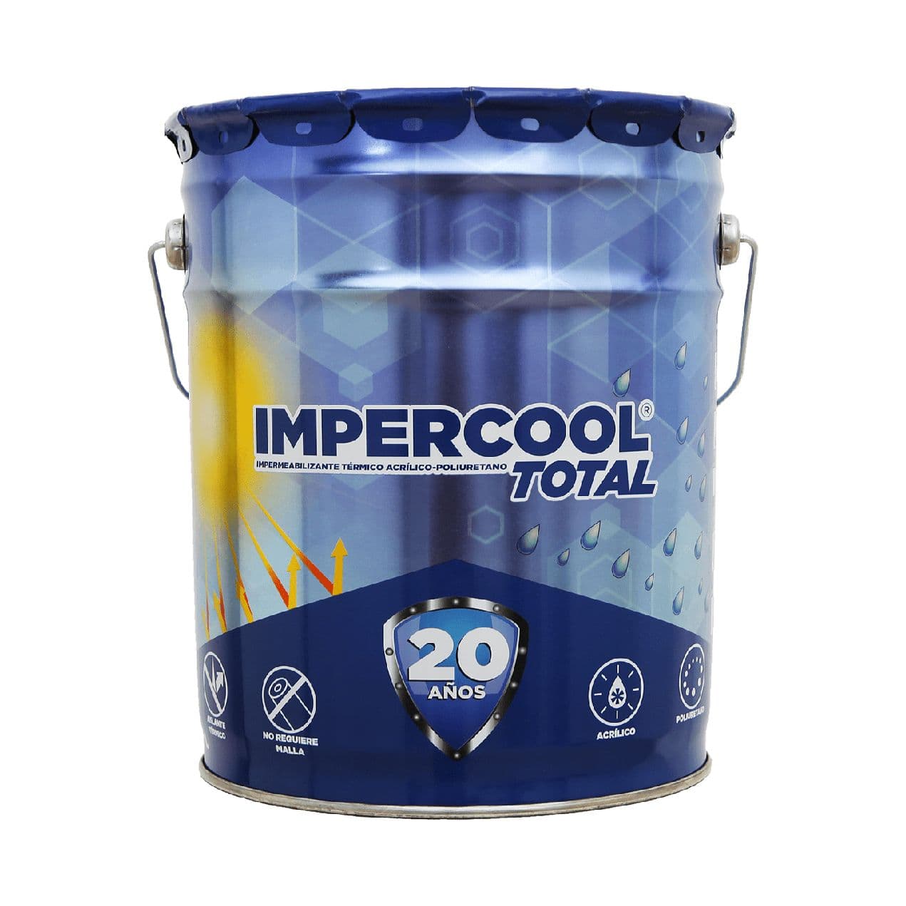 Impercool Cemix Total