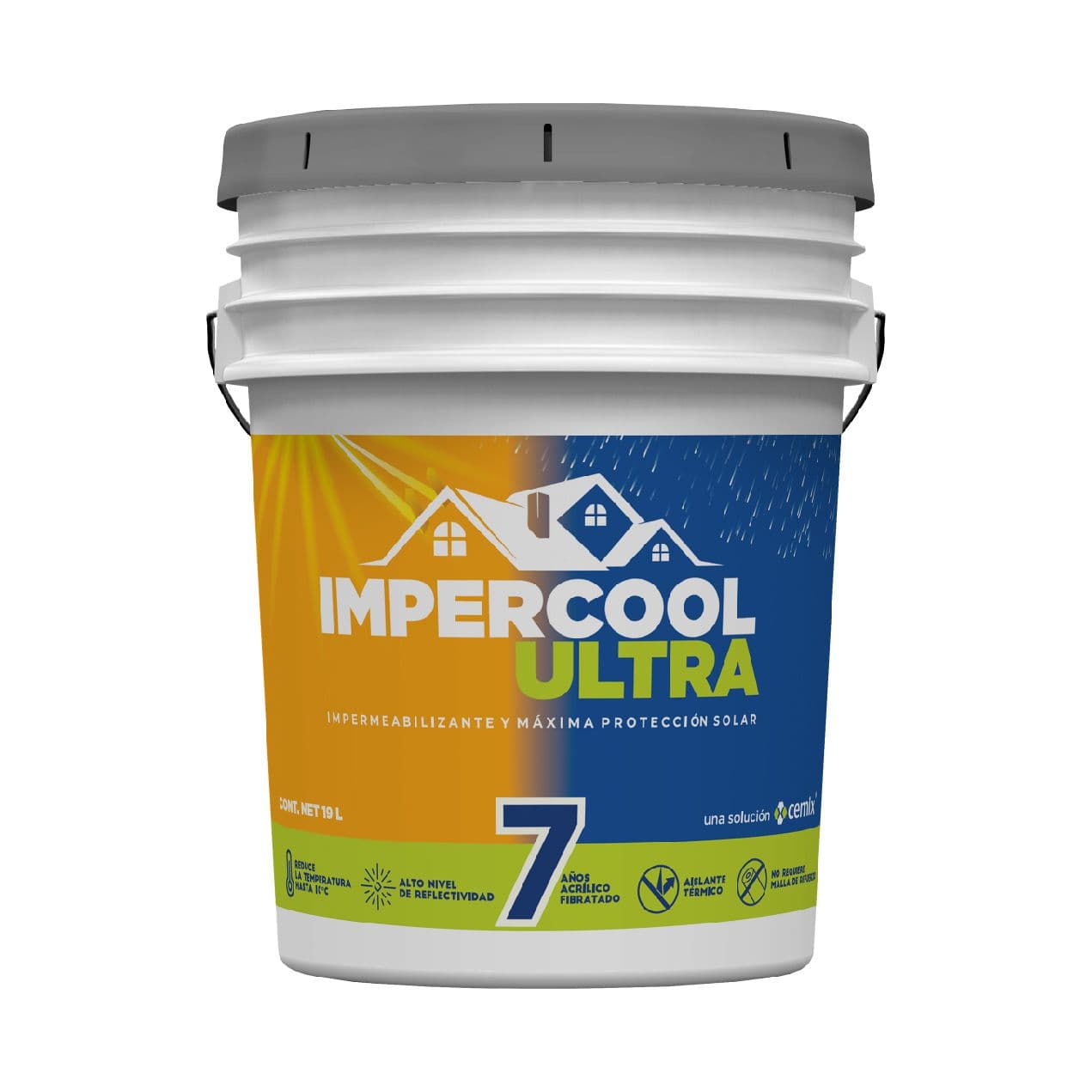 Impercool Ultra 7 jaar thermisch