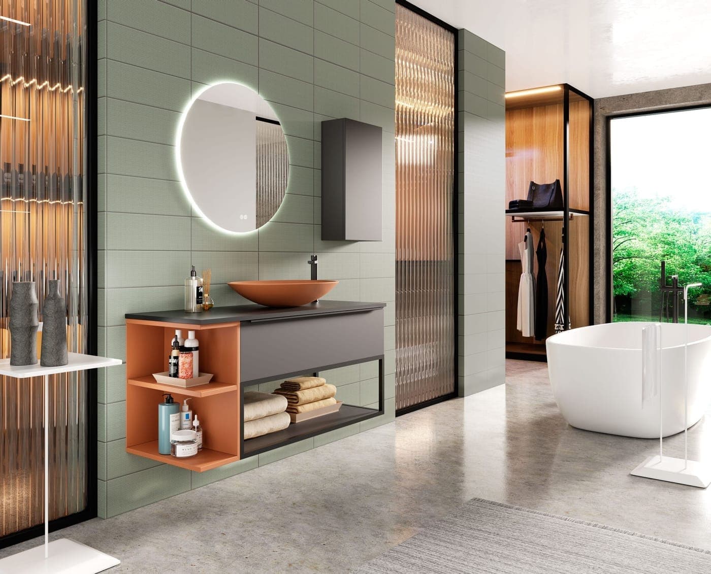 Landes Modular