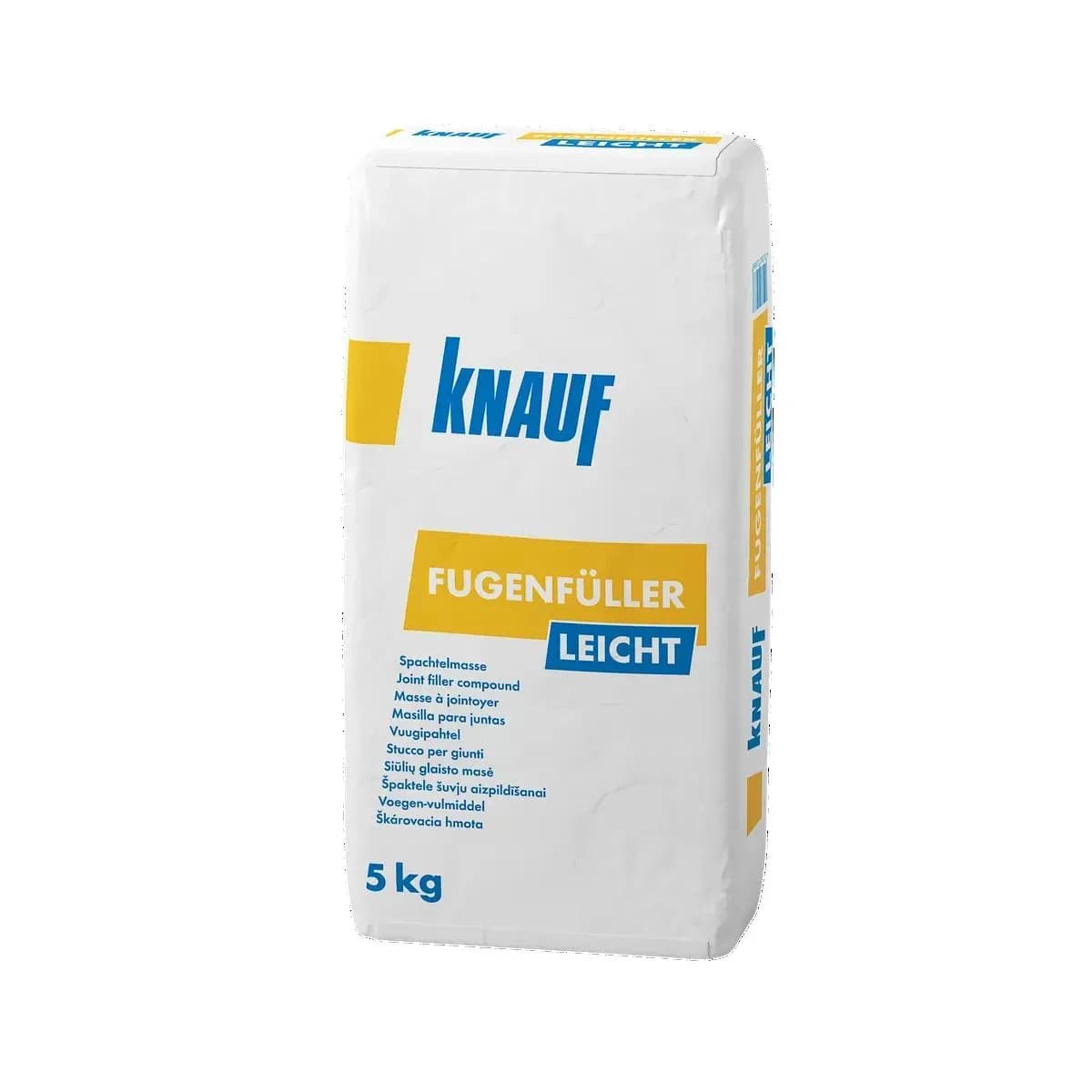 Joint compound / voegenvuller