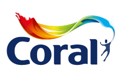 Coral verf en houtafwerking
